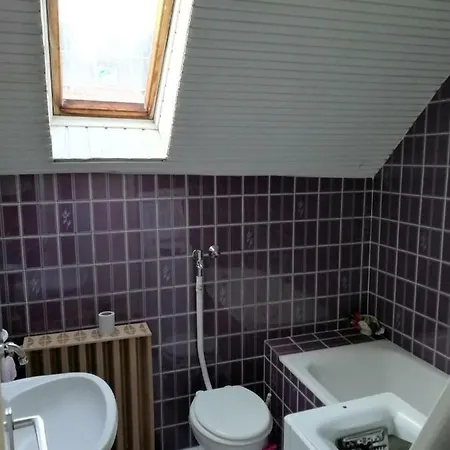 Apartment Unser Minnimaushaus Alsopahok