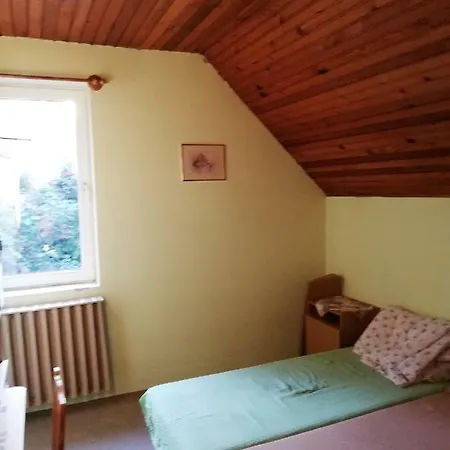 Unser Minnimaushaus Apartman *