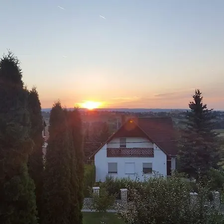 Unser Minnimaushaus Apartman Alsópáhok