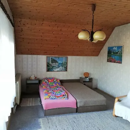 Apartment Unser Minnimaushaus